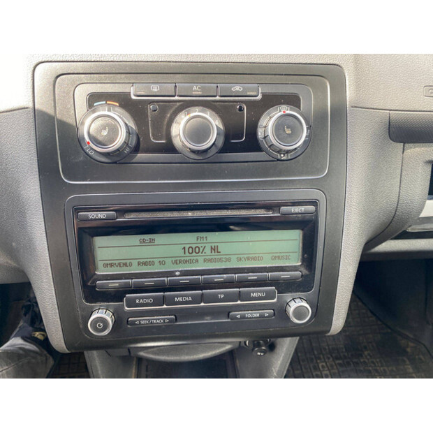 2010 Volkswagen Caddy Maxi-42108181