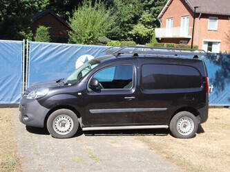 Image for COMMERCIAL VEHICLES 2017 Renault Kangoo