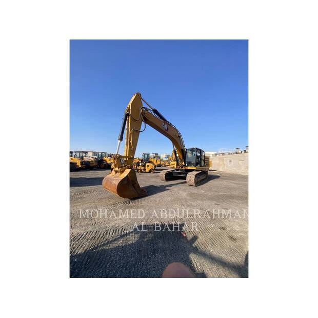 2023 كاتربيلر 336GC-42108280
