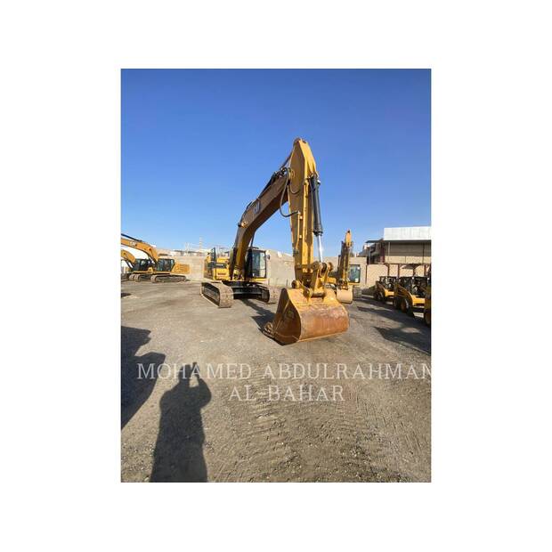 2023 كاتربيلر 336GC-42108282