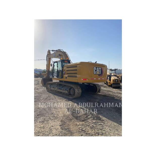 2023 كاتربيلر 336GC-42108286
