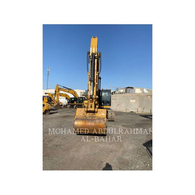 2023 كاتربيلر 336GC-42108292