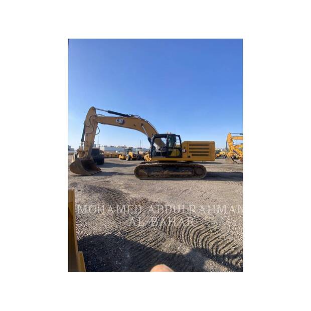 2023 كاتربيلر 336GC-42108298