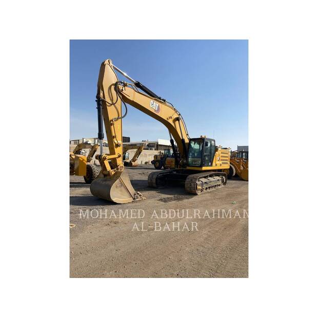 2023 Caterpillar 336GC-42108320