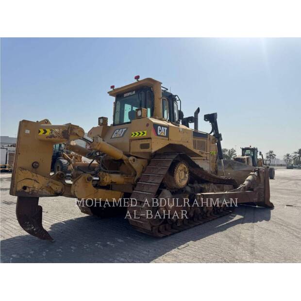 2013 كاتربيلر D8R LRC-42108384