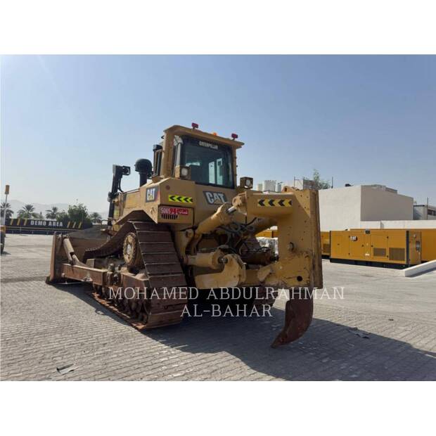 2013 كاتربيلر D8R LRC-42108386