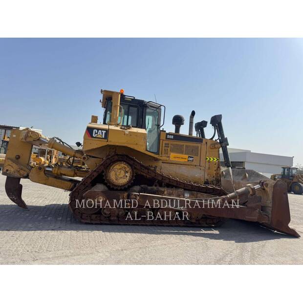 2013 كاتربيلر D8R LRC-42108398