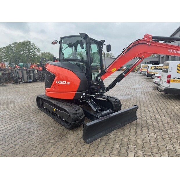 KUBOTA U50-5-42115927