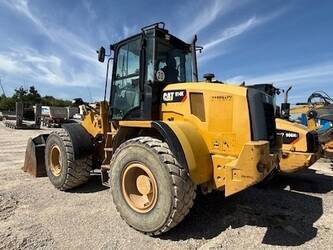 Image de CHARGEUSES SUR PNEUS 2014 Caterpillar 914K
