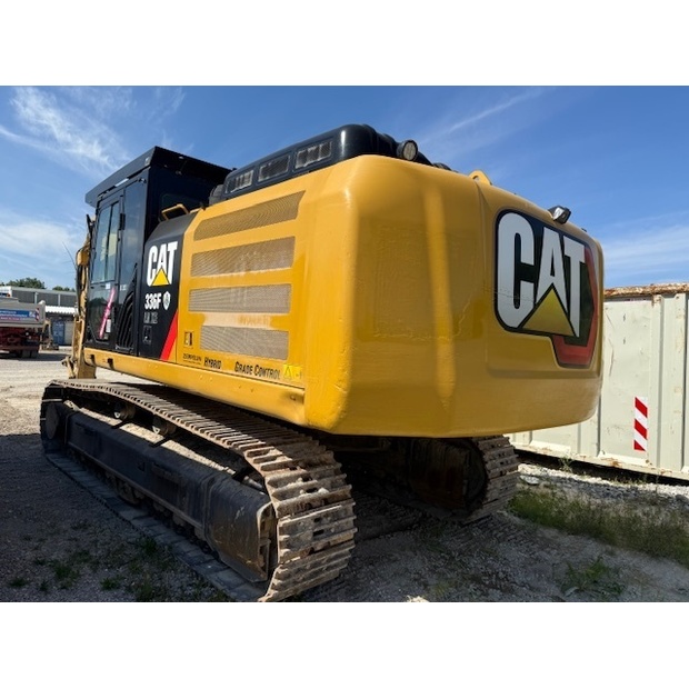2017 Caterpillar 330FLN-42116074