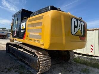 Image de 2017 Caterpillar 330FLN
