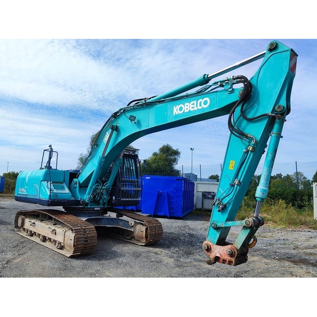 2015 كوبيلكو SK260NLC-9-42116083