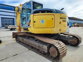 Image de 2012 New Holland E235BSR-2