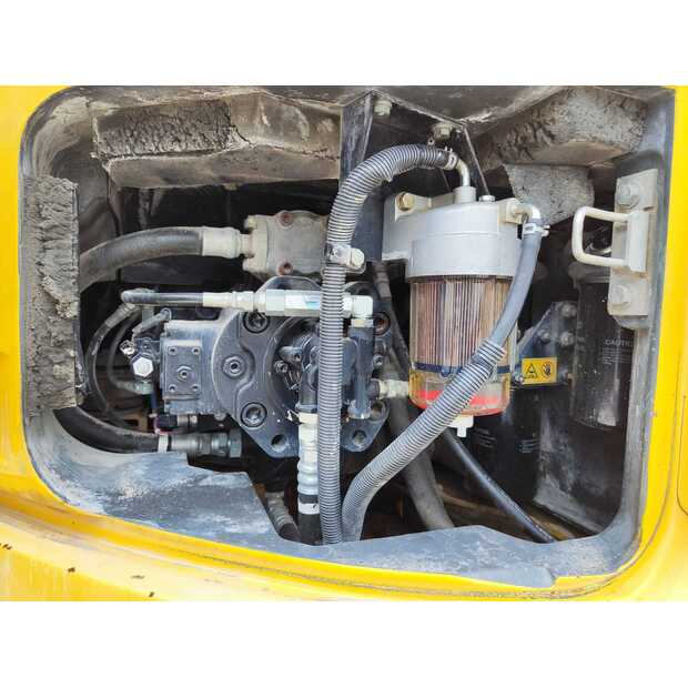 2012 نيو هولاند E235BSR-2-42116094