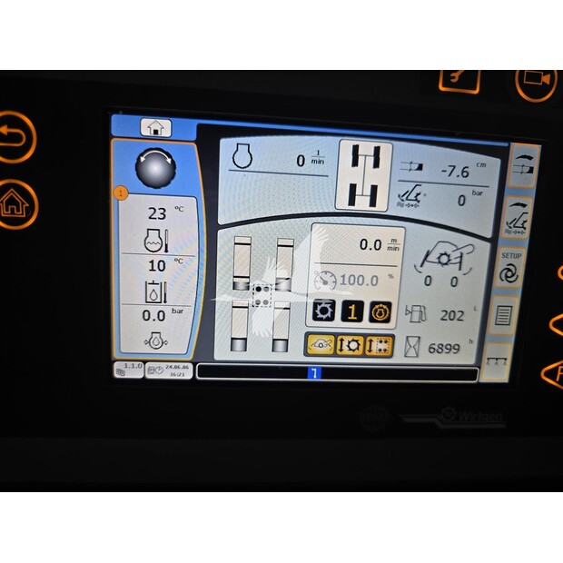 2016 Wirtgen WR200-42118328