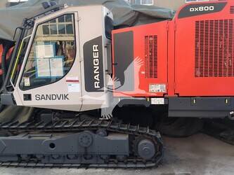 Image de 2022 Sandvik DX800