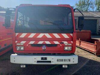 Image for Fire Trucks 1997 Renault S150
