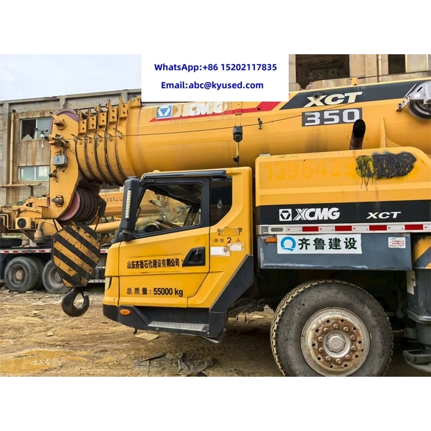 2022 XCMG XCT100L6-42121673
