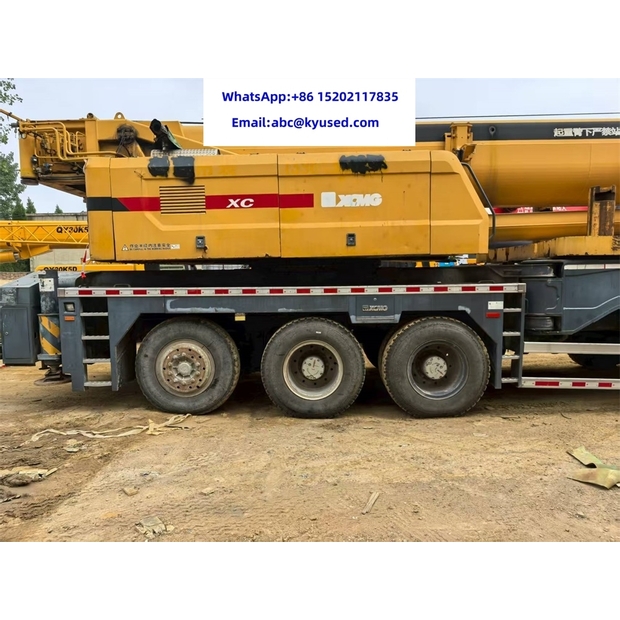2022 XCMG XCT100L6-42121675