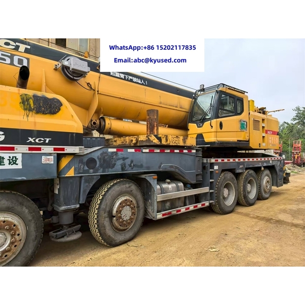 2022 XCMG XCT100L6-42121676