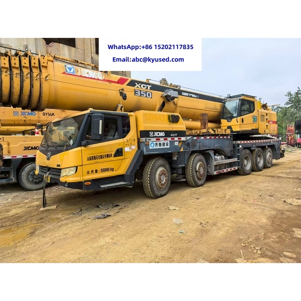 2022 XCMG XCT100L6-42121677