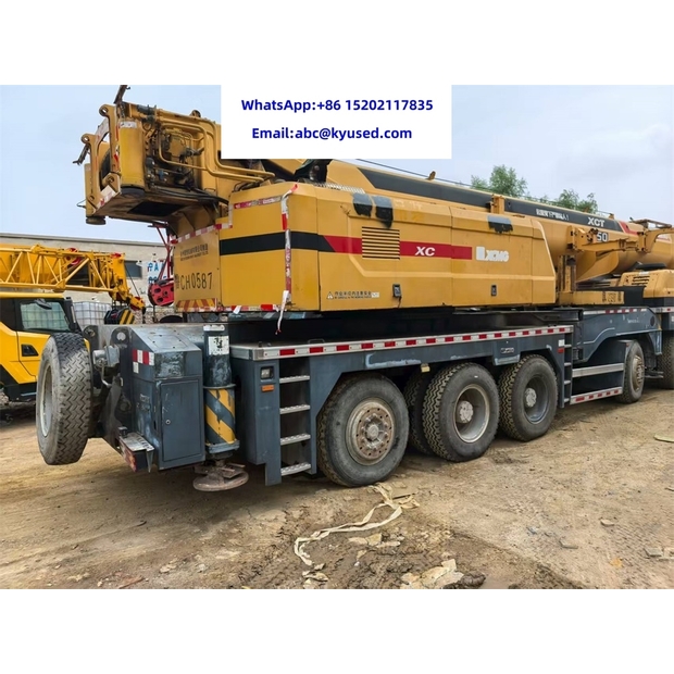 2022 XCMG XCT100L6-42121681