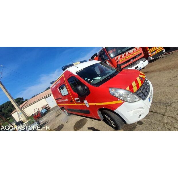 2011 Renault Master-42121745