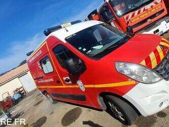 Image for 2011 Renault Master