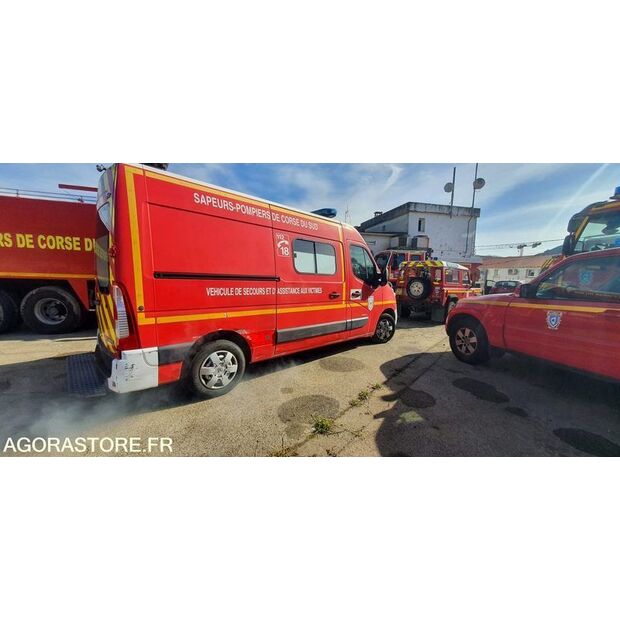 2011 Renault Master-42121747