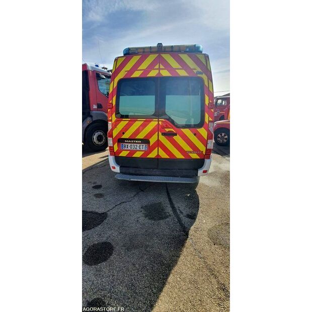 2011 Renault Master-42121748