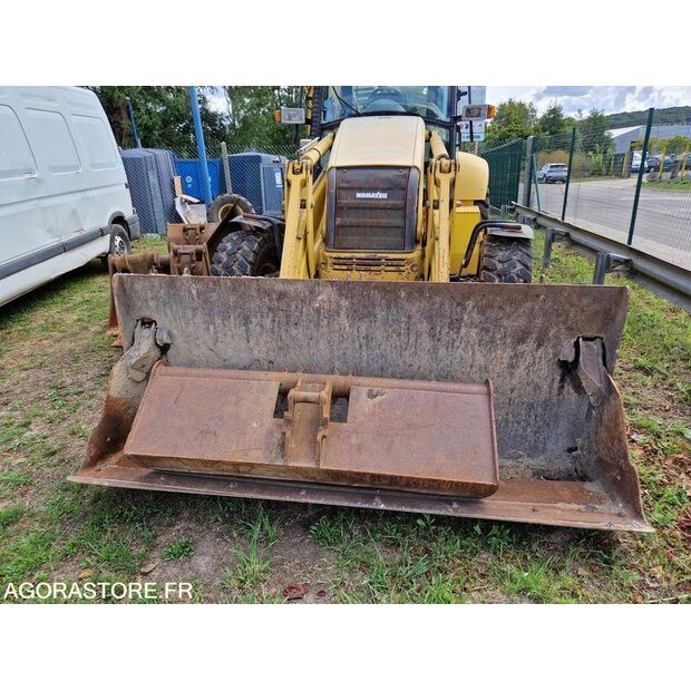 Komatsu WB97R-42121770