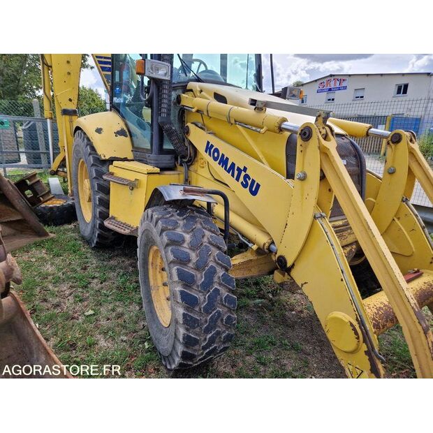 Komatsu WB97R-42121773