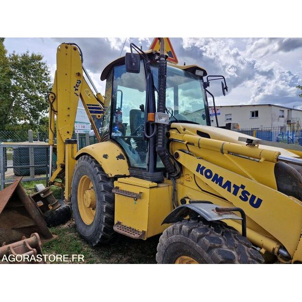 Komatsu WB97R-42121787