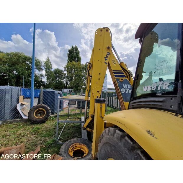 Komatsu WB97R-42121791