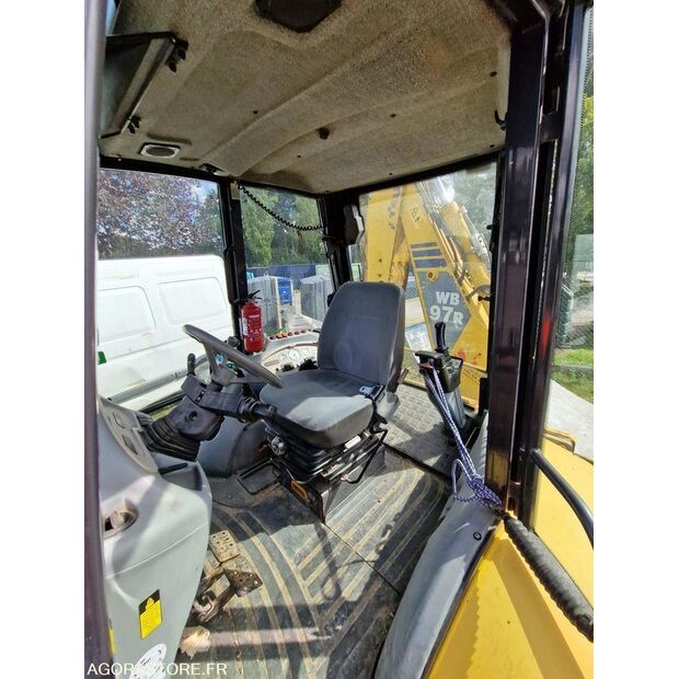 Komatsu WB97R-42121795