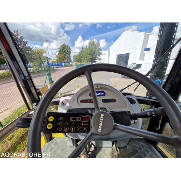Komatsu WB97R-42121798