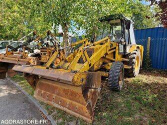 Image for BACKHOE LOADERS JCB 3CX