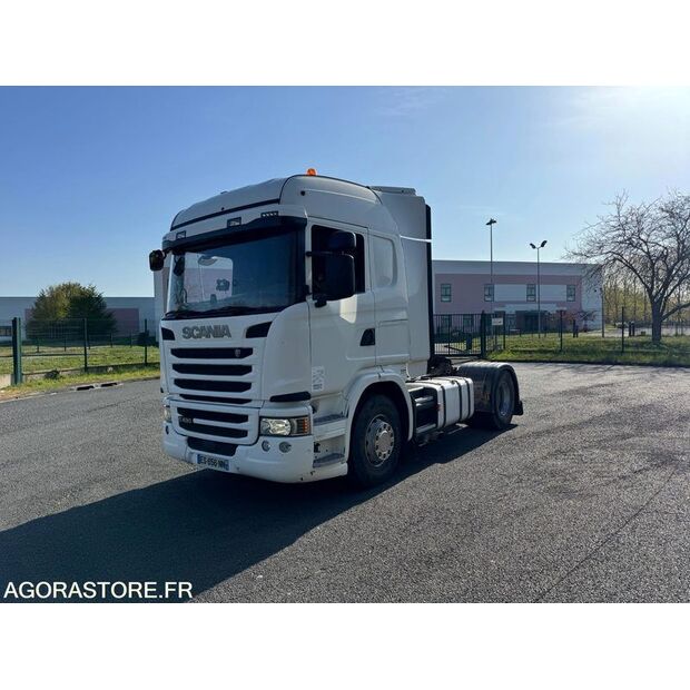 2017 Scania R490-42121927