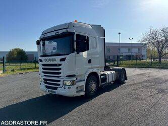 Image de Tracteur routier 2017 Scania R490