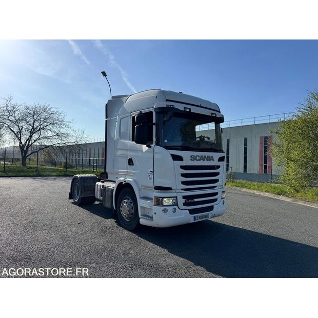 2017 Scania R490-42121928