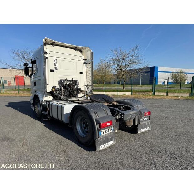 2017 Scania R490-42121929