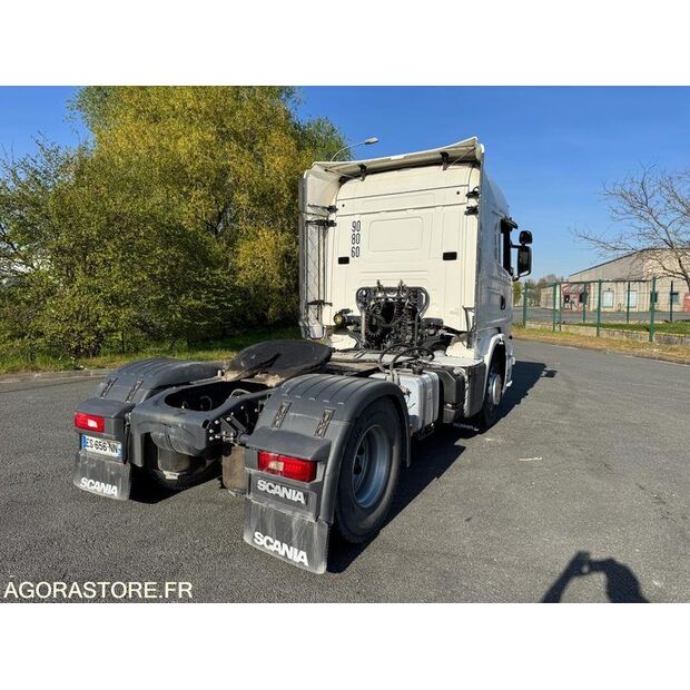 2017 Scania R490-42121930