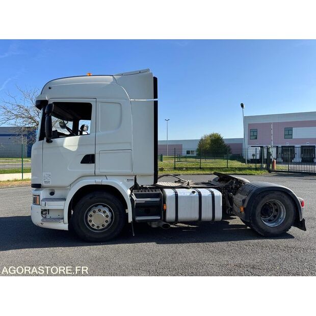 2017 Scania R490-42121931