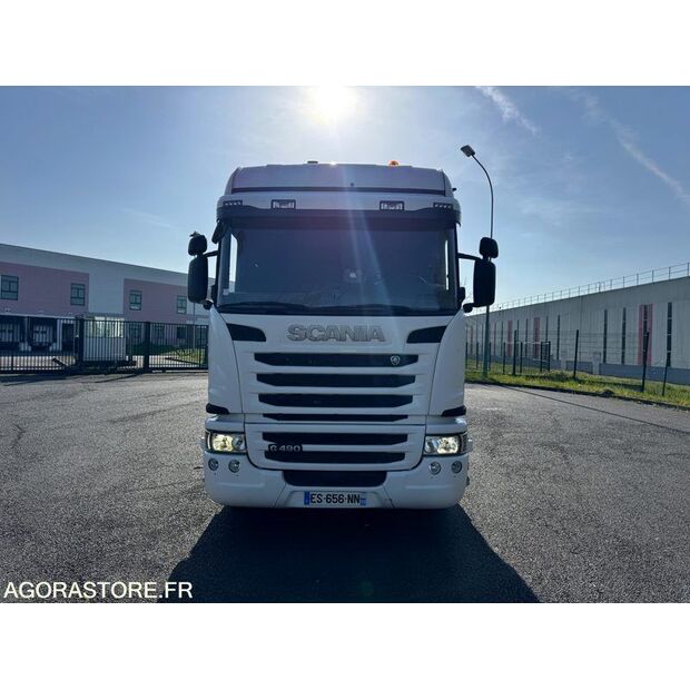 2017 Scania R490-42121933