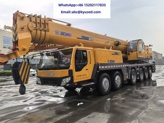 Image de CAMIONS-GRUES 2022 XCMG QY100K