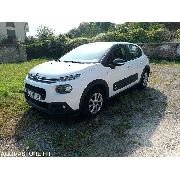 2018 Citroen C3-42122062