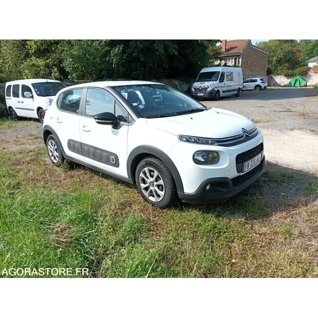 2018 Citroen C3-42122063