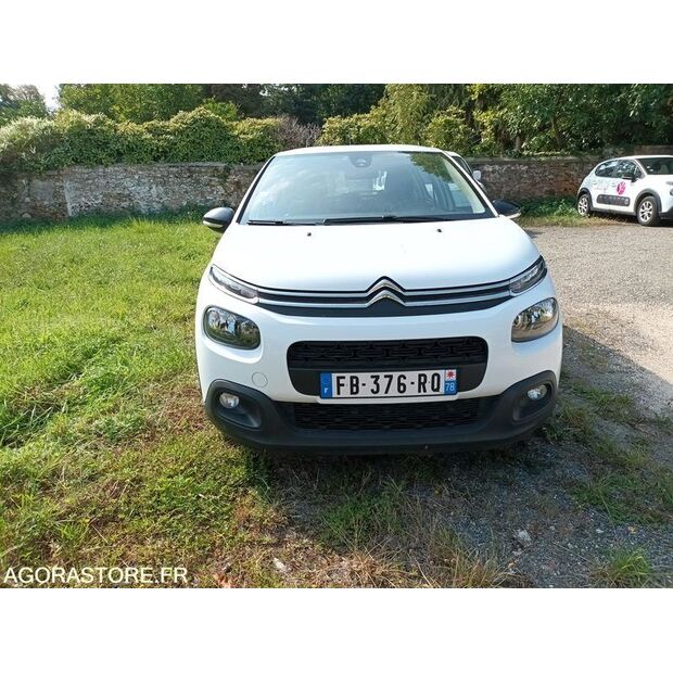2018 Citroen C3-42122064