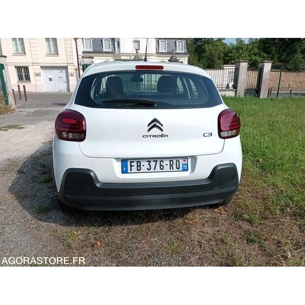 2018 Citroen C3-42122065