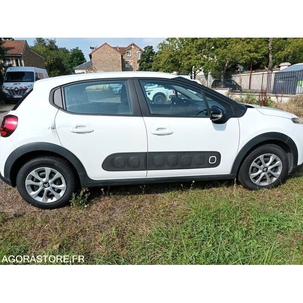 2018 Citroen C3-42122068